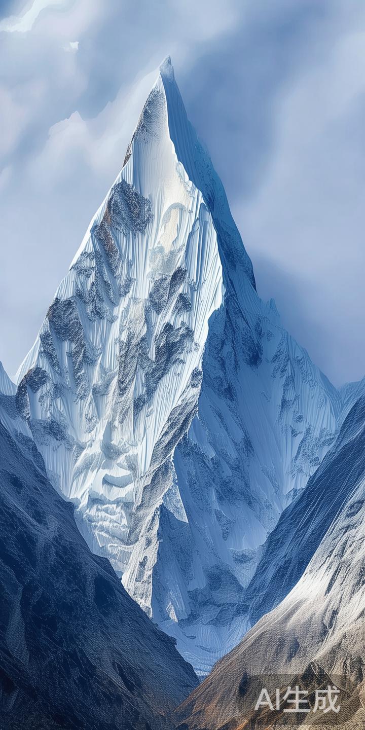 当我们谈起喜马拉雅山脉时，南迦巴瓦常被誉为“最令人