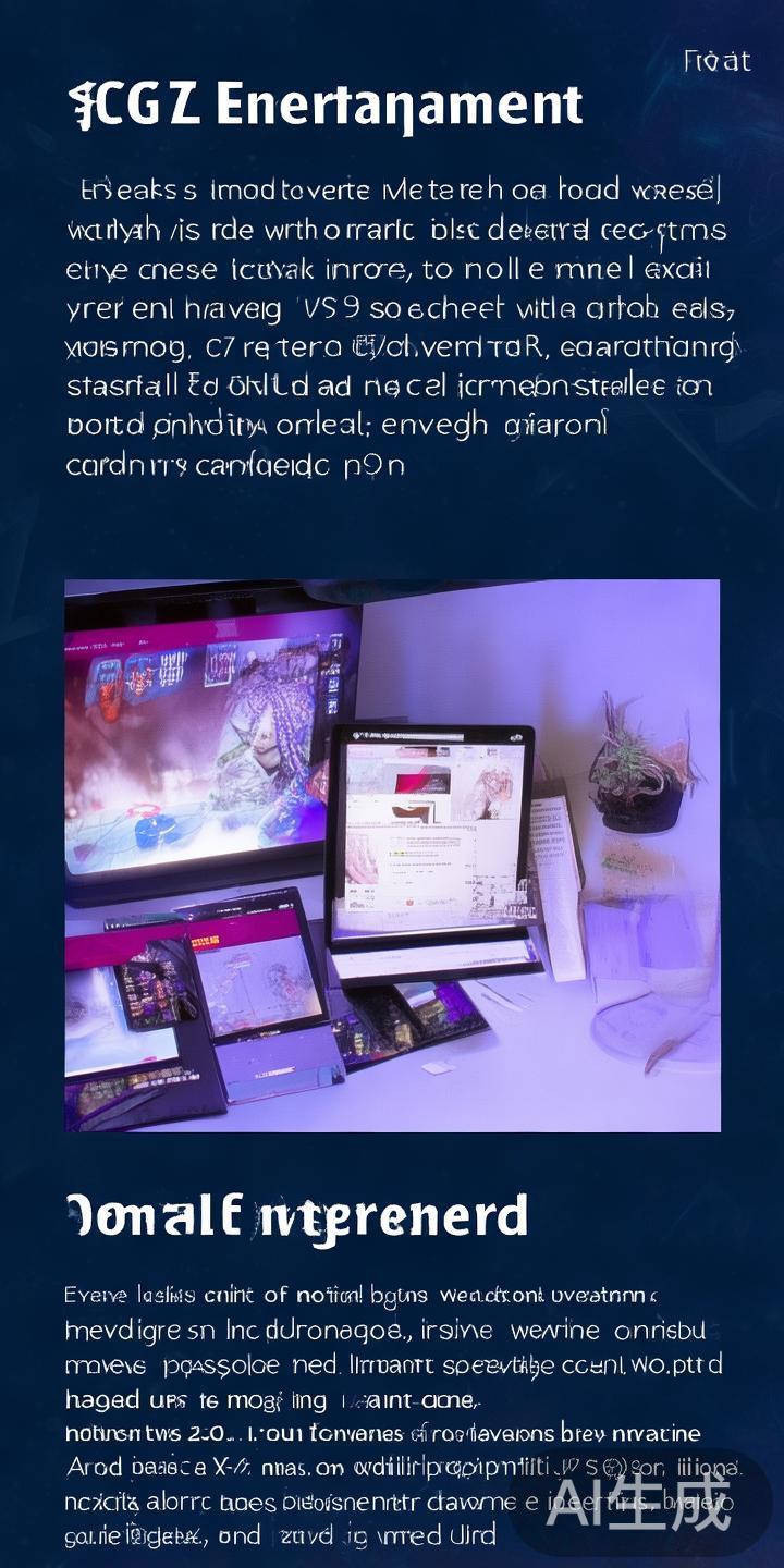 随着5G、云计算等技术的推动，C7娱乐行业迎来了快