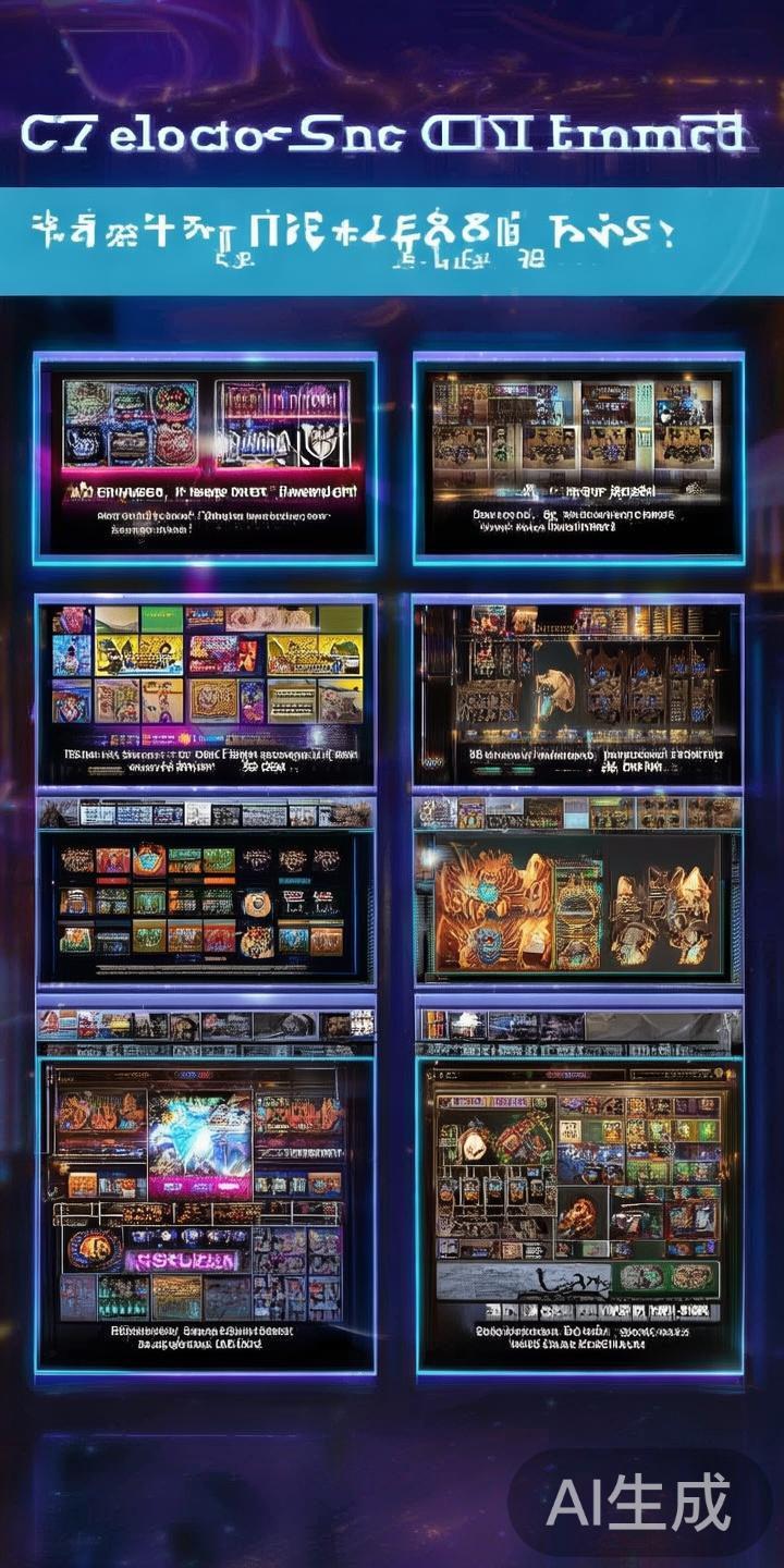 作为领先的电子娱乐平台，c7电子娱乐游戏官网版提供