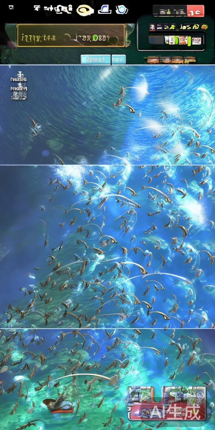 掌握技巧与策略:在C7娱乐捕鱼中轻松获得高分奖励的方法 在游戏过程中,观察鱼的泳动轨迹可以帮助玩家精准瞄准